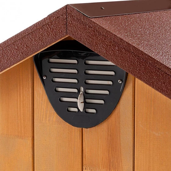 FERPLAST HONDENHOK DOMUS 81,5X102,5X78 CM 5 FERPLAST HONDENHOK DOMUS 81,5X102,5X78 CM - Afbeelding 5