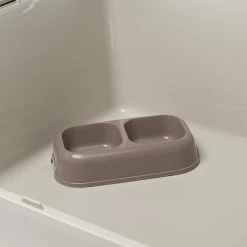 FERPLAST KONIJNENKOOI RABBIT 160 GRIJS/ZWART 156.5X77X61.5 CM -Ferplast ferplast konijnenkooi 1565 x 77 x 615 cm staal bruin zwart 6 486181 1603976817