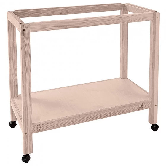 FERPLAST SUMET STANDAARD VOGELKOOI HOUT 81X40,5X70 CM 1 FERPLAST SUMET STANDAARD VOGELKOOI HOUT 81X40,5X70 CM