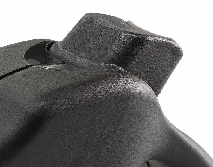 FERPLAST HONDENRIEM ROLLIJN AMIGO KOORD ZWART L 5 MTR - Afbeelding 5