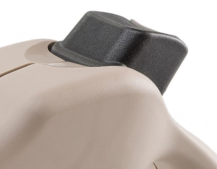 FERPLAST HONDENRIEM ROLLIJN AMIGO TAPE BEIGE / TURQUOISE M 5 MTR - Afbeelding 5