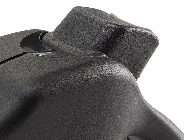 FERPLAST HONDENRIEM ROLLIJN AMIGO TAPE ZWART M 5 MTR - Afbeelding 5