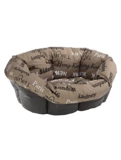 FERPLAST Kussen Sofa 12 Beige Steden