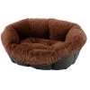 FERPLAST Kussen Sofa 2 Soft Bruin