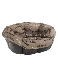 FERPLAST Kussen Sofa 6 Beige Steden