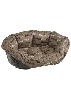 FERPLAST Sofa 10 Beige Steden