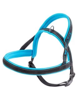 FERPLAST Sport Dog P Medium Tuig Blauw
